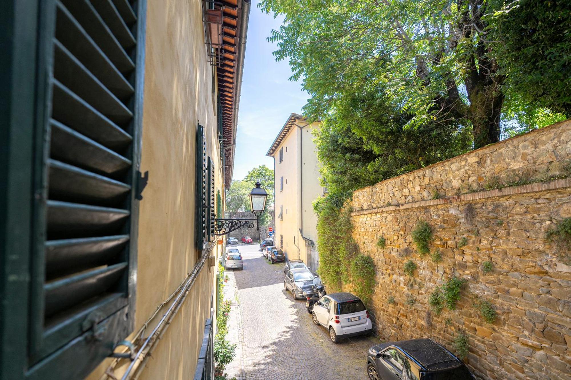 Lovely Apartment 10 Min Dal Centro E Piazzale Michelangelo Firenze Esterno foto